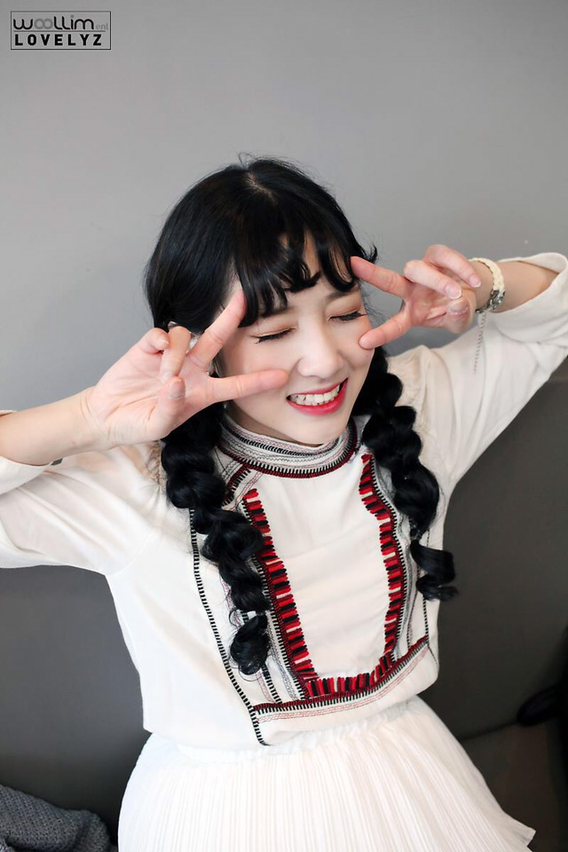 러블리즈 유지애 | 인스티즈