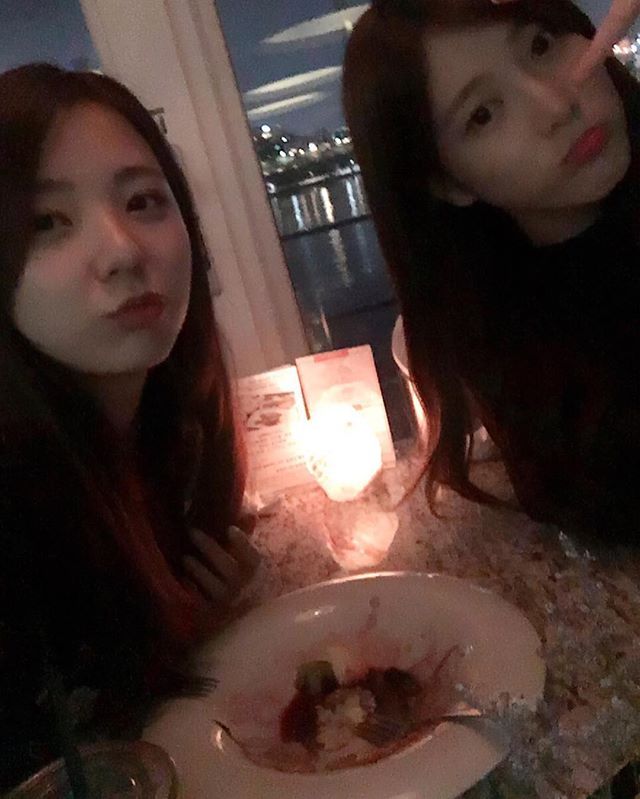 한맺혔는지 오랜만에 인스타 폭풍 업댓한 핸푼(프로듀스 이해인 이수현) | 인스티즈