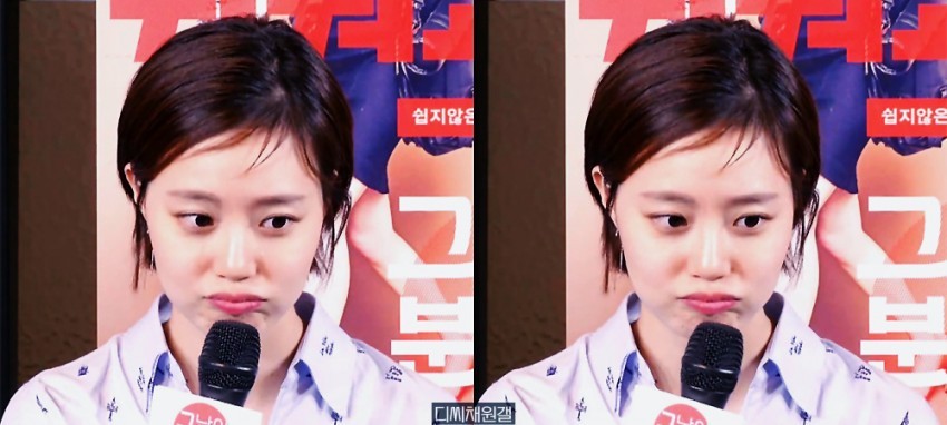 숏컷이어도 예쁜 문채원 | 인스티즈