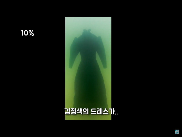 사해에 드레스를 담그면 어떻게 될까?? | 인스티즈