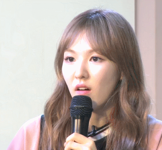 엄마가 보고 싶어서 올리는 레드벨벳 웬디 | 인스티즈
