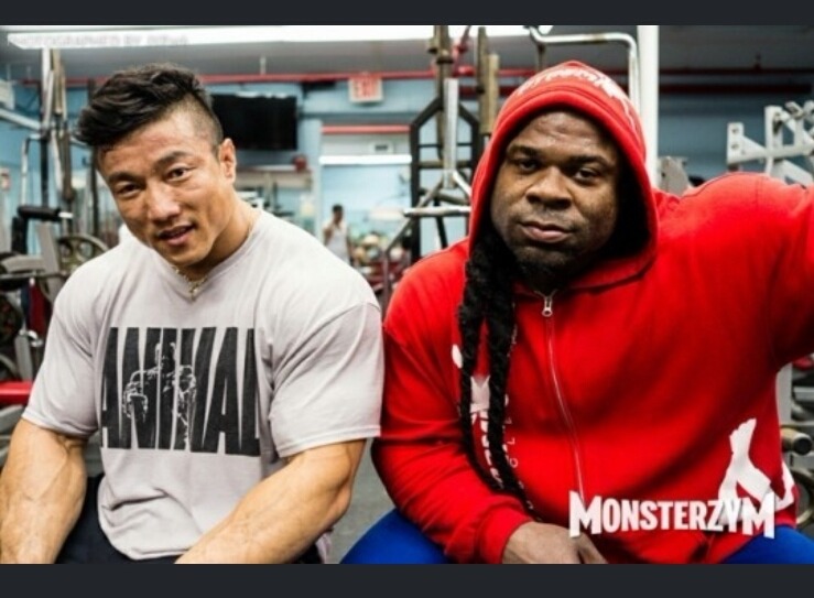 대한민국 최고의 보디빌더.. 수많은 후배들도 존경하는 분 | 인스티즈