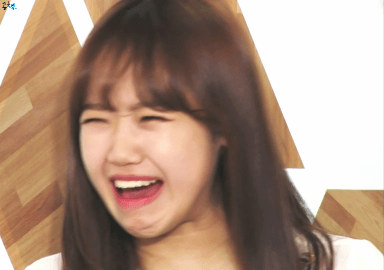 리액션부자 아이오아이 최유정.jpegif | 인스티즈