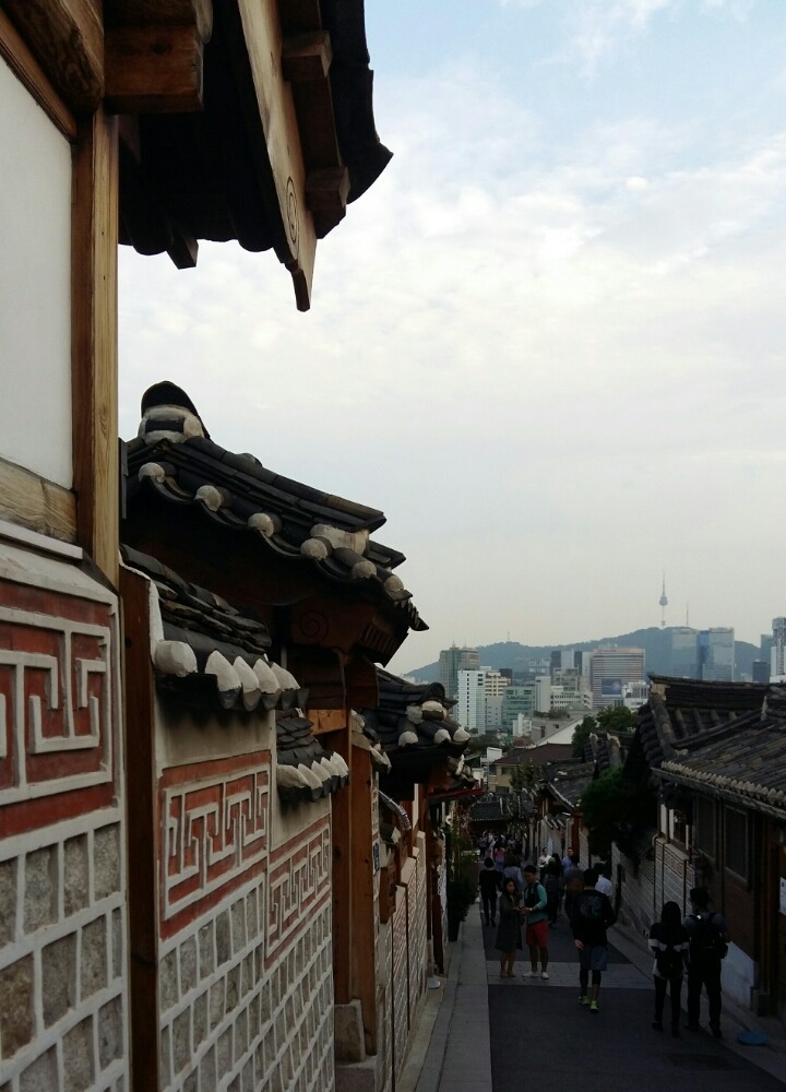 북촌 이미지