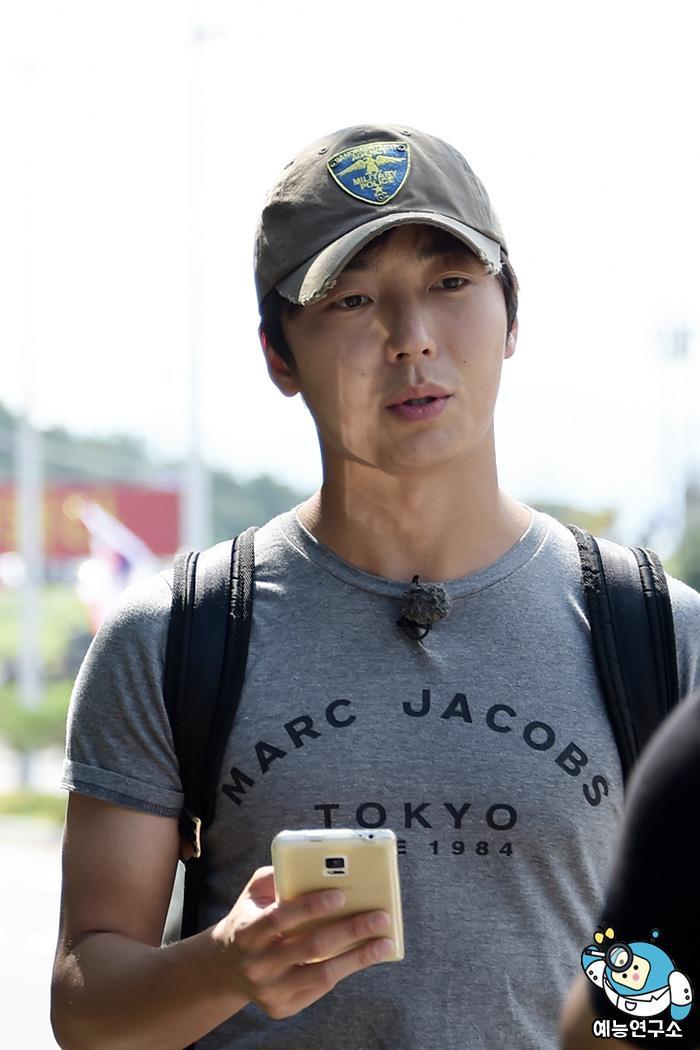 진짜사나이2 해병대 입소 현장 | 인스티즈