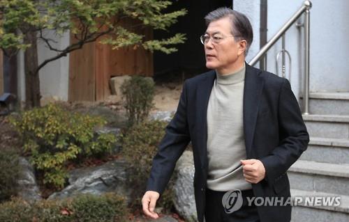 넥타이 매는걸 싫어한다는 문재인 | 인스티즈