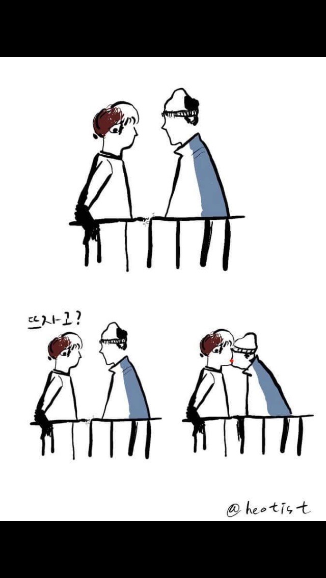 뒤에서 내 여자친구를 욕하는친구가있다면? | 인스티즈