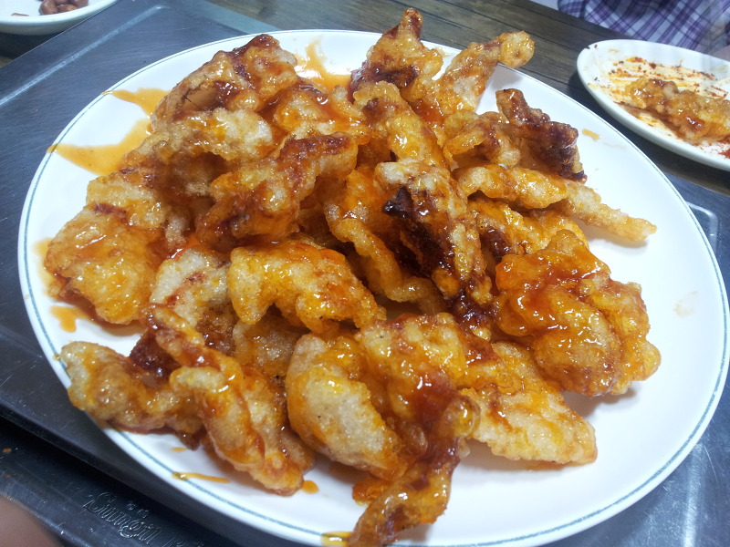더탕수육 이미지