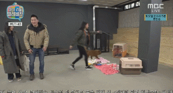 오늘자 마리텔에서 영혼털린 설현,민아.gif | 인스티즈