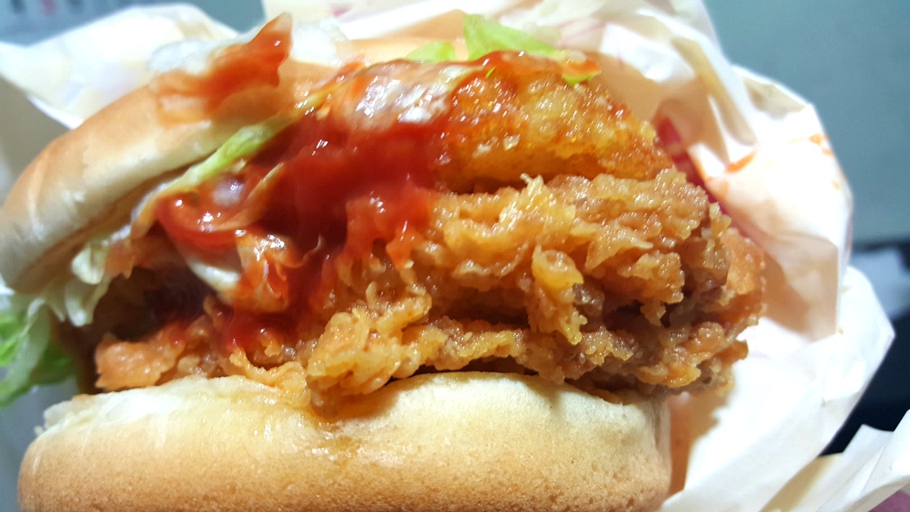 아는 사람만 아는 꿀맛 버거.jpg | 인스티즈