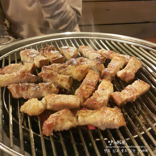 고기 먹고 가세요 삼겹살 | 인스티즈