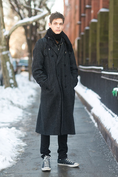 코트 입은 남자들 - 스압 | 인스티즈