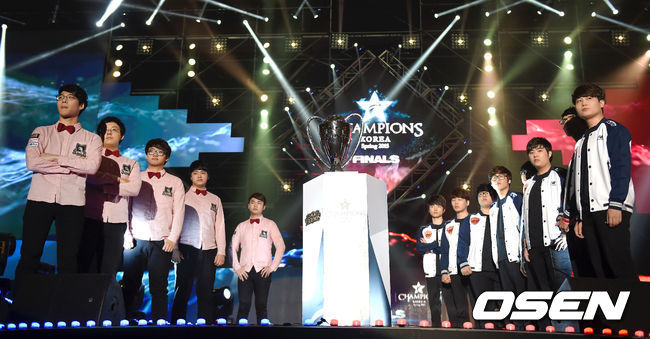 [LOL] 결승에서 다시 만나게된 락스와 SKT(부제:락스의 3연벙이냐 첫우승이냐) | 인스티즈