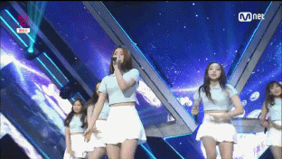 프로듀스101 엄마미소 나오는 리액션들 (움짤주의) | 인스티즈