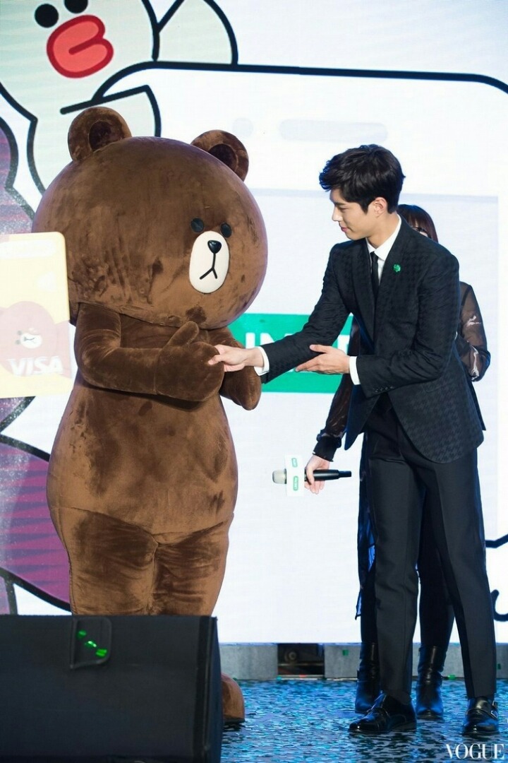 박보검 면접 프리패스 코디.jpg | 인스티즈