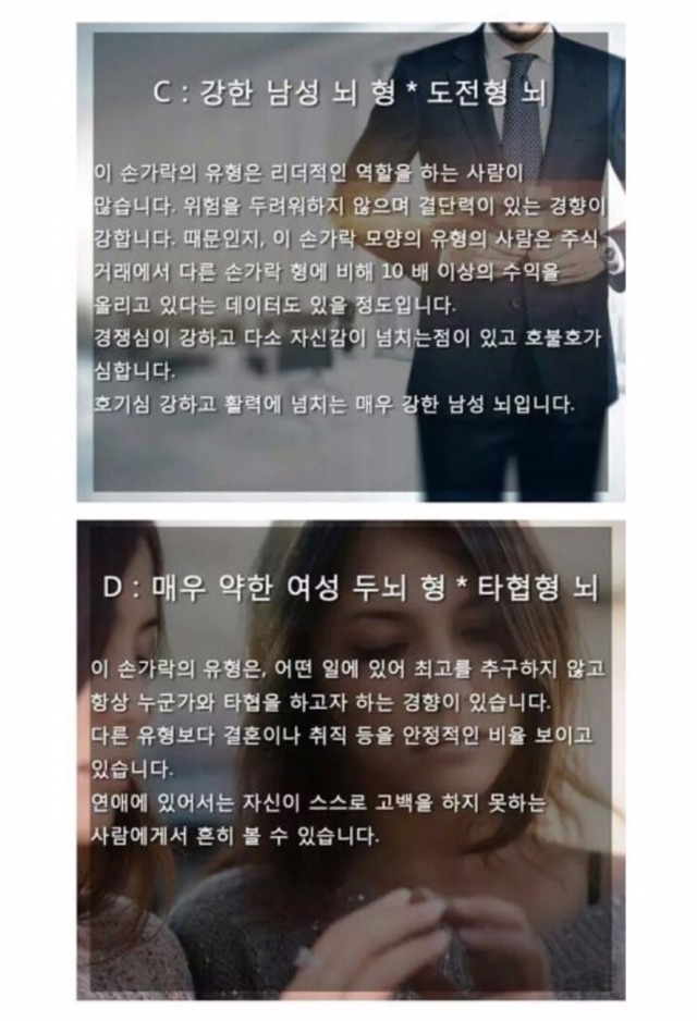 세계에서 가장정확한 뇌 성격테스트 | 인스티즈