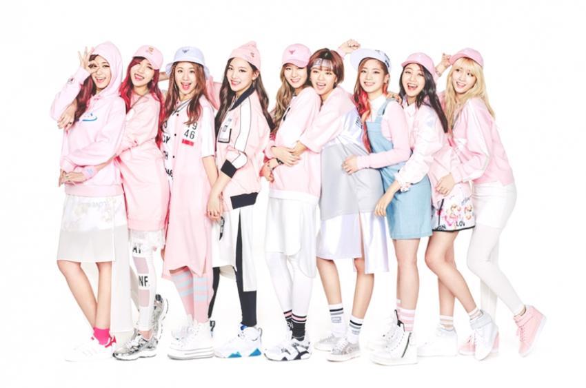 [트와이스] 트와이스 9명 단체사진 및 짤 모음 | 인스티즈