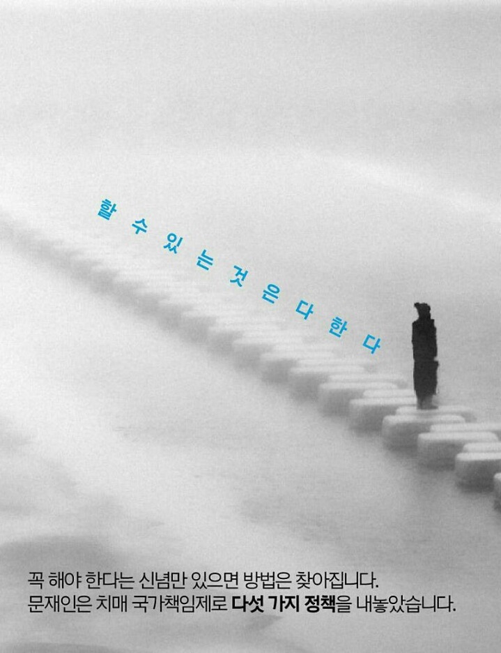 문재인의 치매국가책임제 | 인스티즈