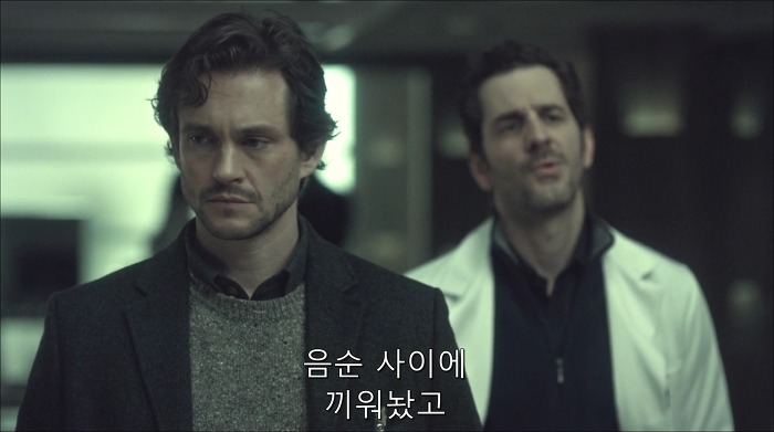 [로맨틱스릴러미드] 한니발 (Hannibal) 시즌3 에피8 (4/4) | 인스티즈