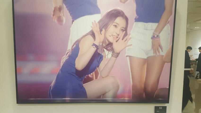 아이린 사진 전시회 추가 | 인스티즈