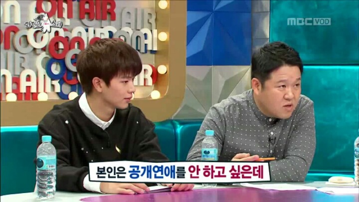 [라디오스타] 김구라 저격수 화요비 | 인스티즈