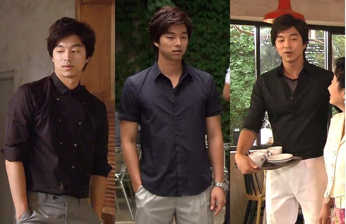 옷빨 쩌는 공유.jpg | 인스티즈