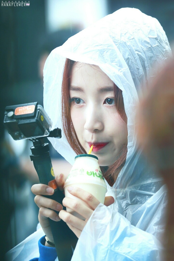 오늘자 구구단 하나 커버 움짤 | 인스티즈