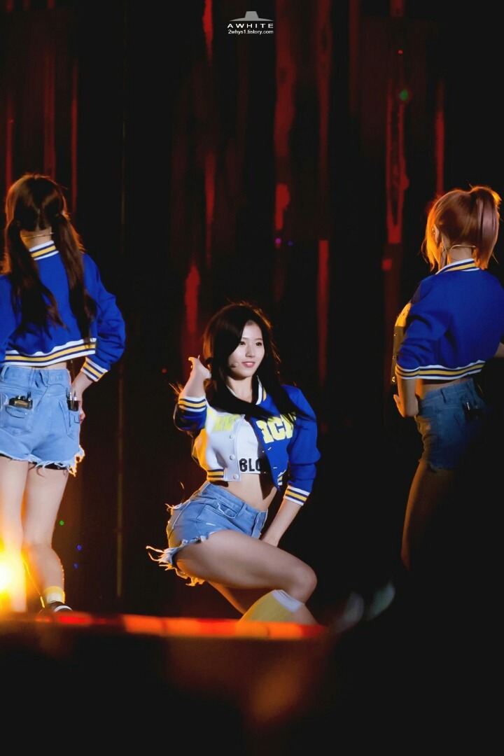 큐티섹시 사나 | 인스티즈