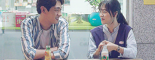 내 대학시절 기억조작하는 청춘시대 커플링들.gif | 인스티즈