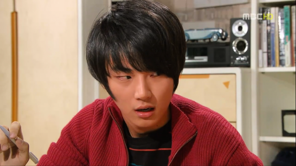 [지붕뚫고하이킥] 질투의 화신 정준혁 | 인스티즈