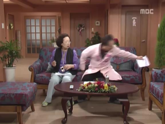 [거침없이하이킥] 개성댁이 보낸 편지 ㅋㅋㅋㅋㅋㅋㅋㅋ.jpg | 인스티즈