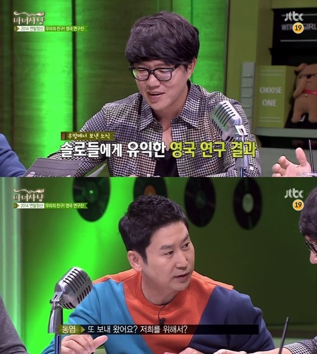 남녀가 성적 매력을 느끼는 신체부위 | 인스티즈