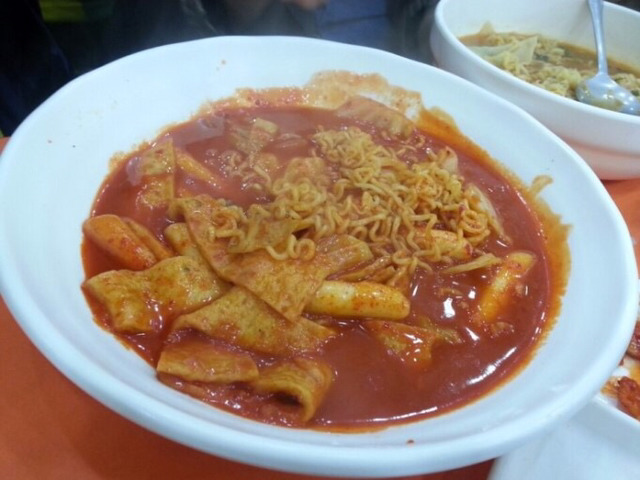 라라김밥 이미지