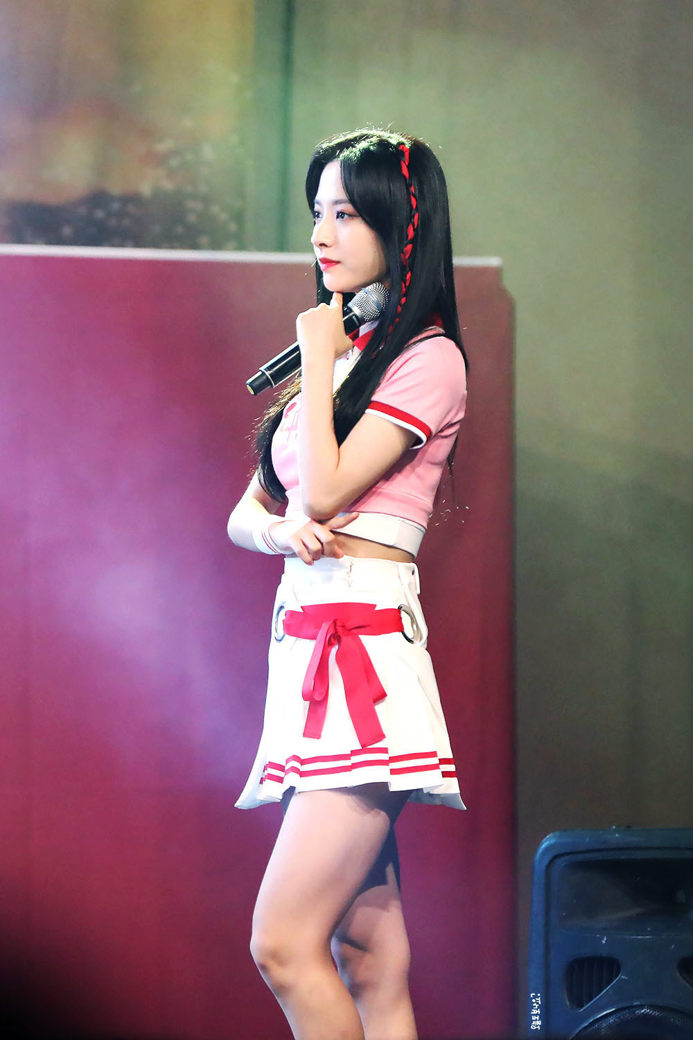 짱예로운 우주소녀 보나.jpg | 인스티즈