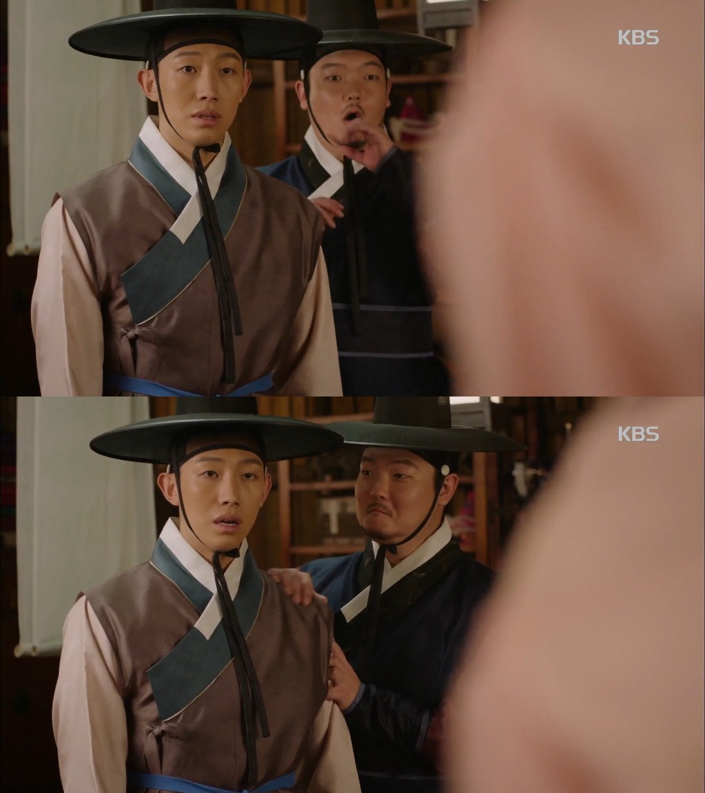 사극 로맨스 소설을 그대로 옮긴 듯한 드라마 | 인스티즈