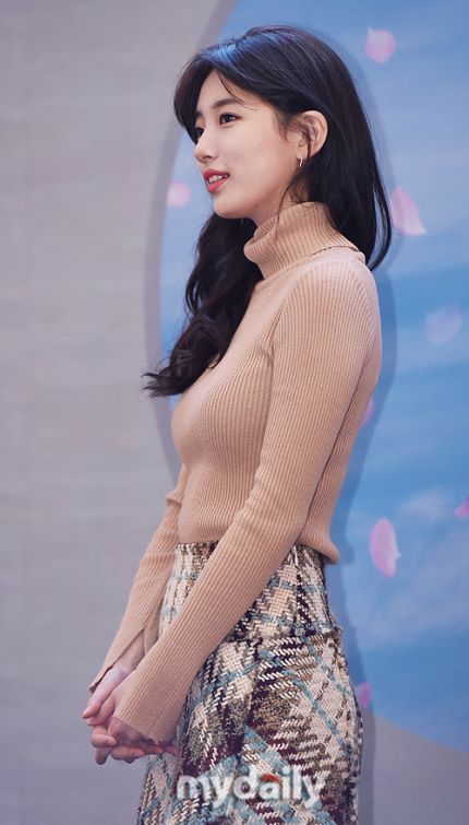 오늘자 수지 비주얼ㄷㄷㄷ | 인스티즈