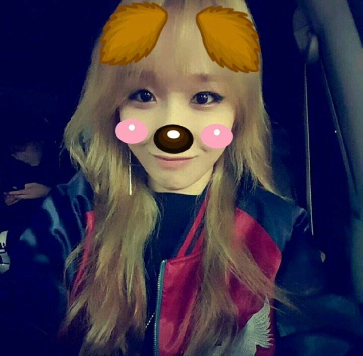청순하고 귀여운 여자 래퍼 유나킴 .jpgif | 인스티즈