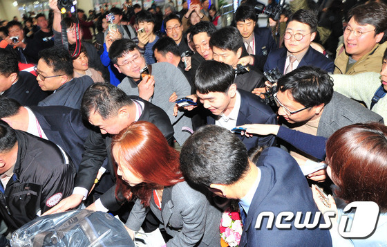 제주도로 휴가 간 이세돌.jpg | 인스티즈