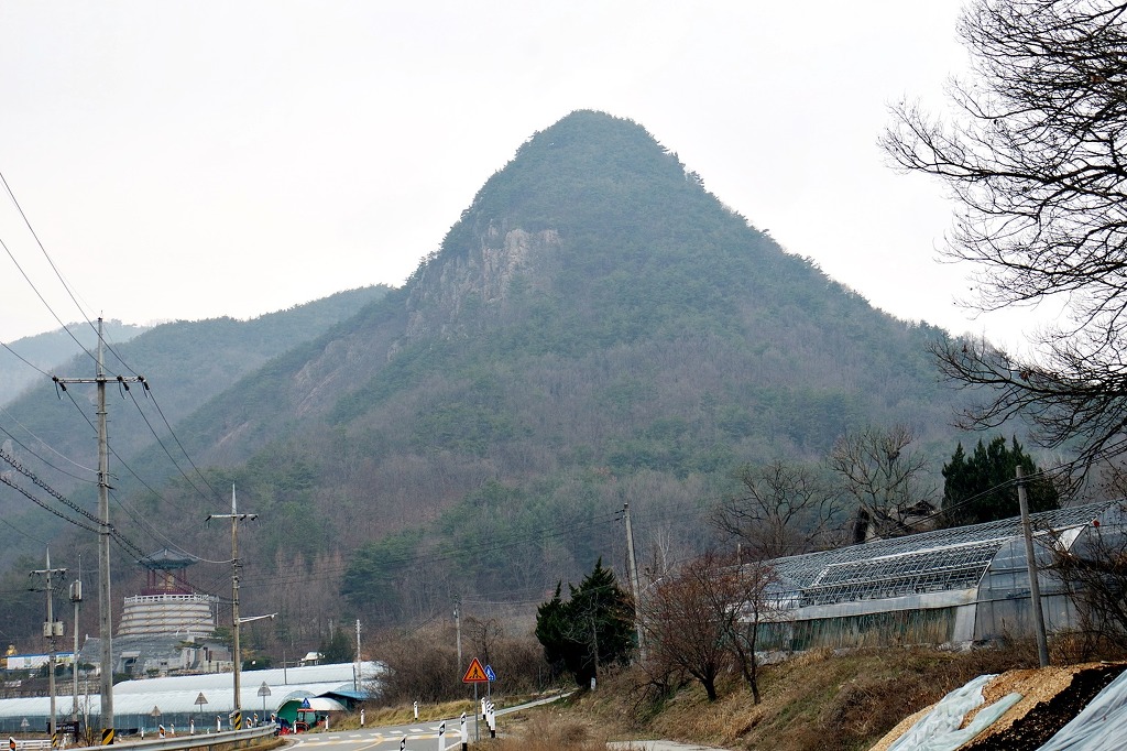 달이산(월이산) 이미지