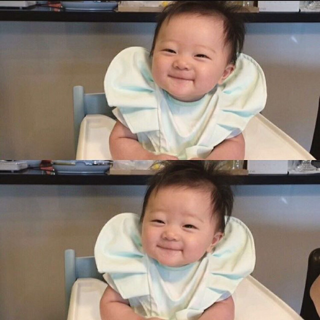 [이현이외] 이현이 인스타그램에 올라온 아들 파인애플군 사진들.jpg | 인스티즈