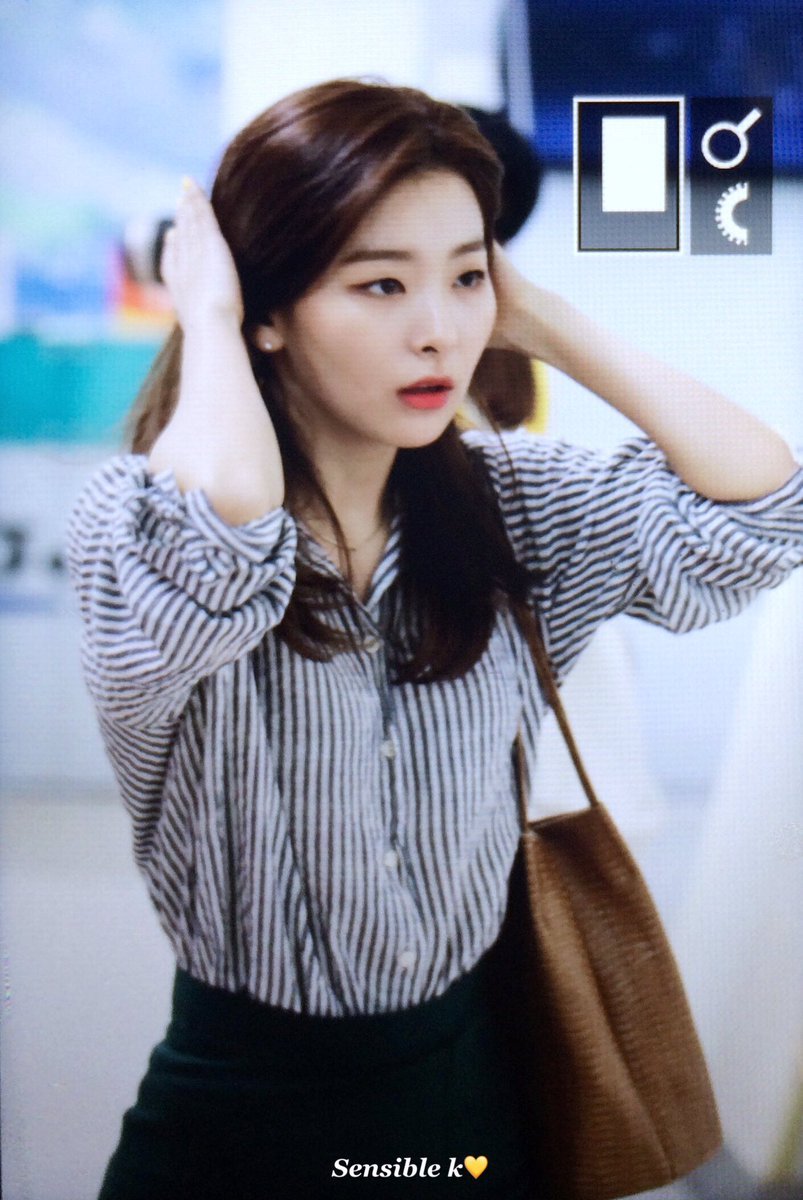 오늘자 제주도 출국하는 레드벨벳 프리뷰 (feat.컴백준비?) | 인스티즈