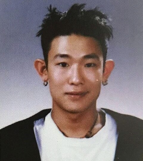 90년대 초반 어느연예인의 스타일.jpg | 인스티즈
