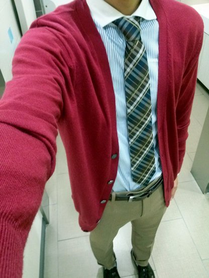 [남자패션] 직장인 김무난씨의 무난한 일주일 | 인스티즈