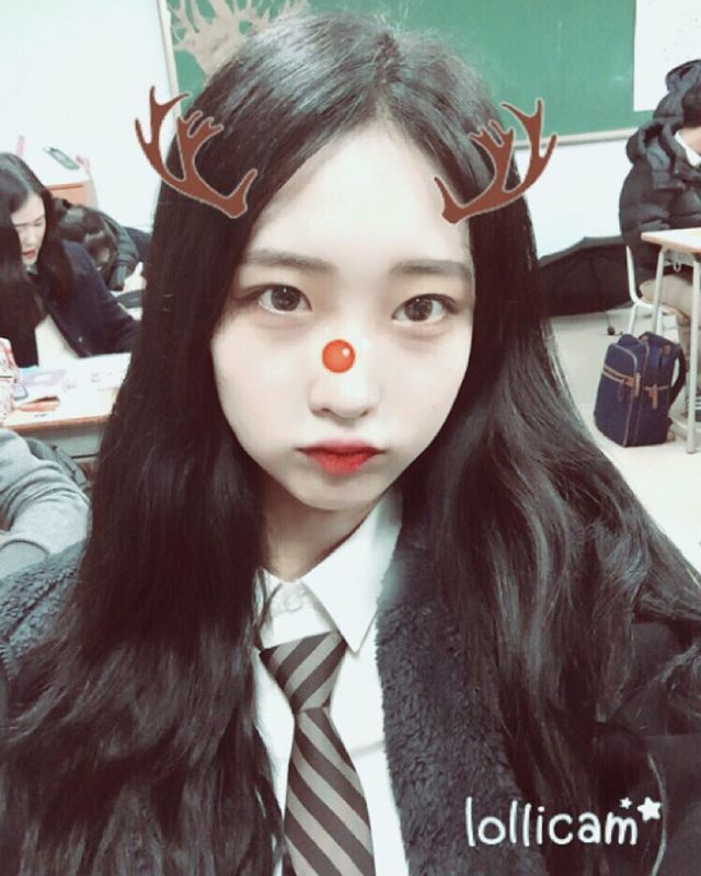 프로듀스101 예쁜애 시리즈 4탄 김시현(개인연습생) (사진多) | 인스티즈