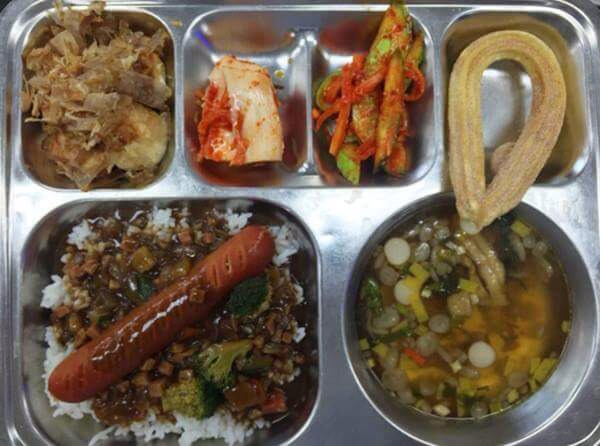 잠실고 급식 | 인스티즈