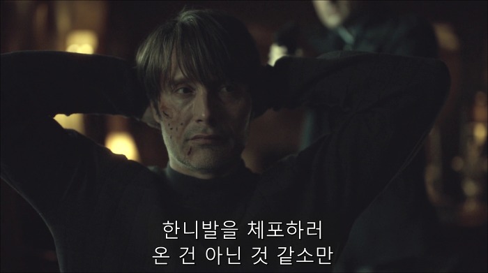 [로맨틱스릴러미드] 한니발 (Hannibal) 시즌3 에피7 (1/4) | 인스티즈