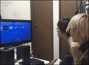 구글 본사 찾아간 이세돌 gif | 인스티즈