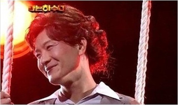 원조이자 따라갈 수 없는 얼굴 모사의 달인. jpg | 인스티즈