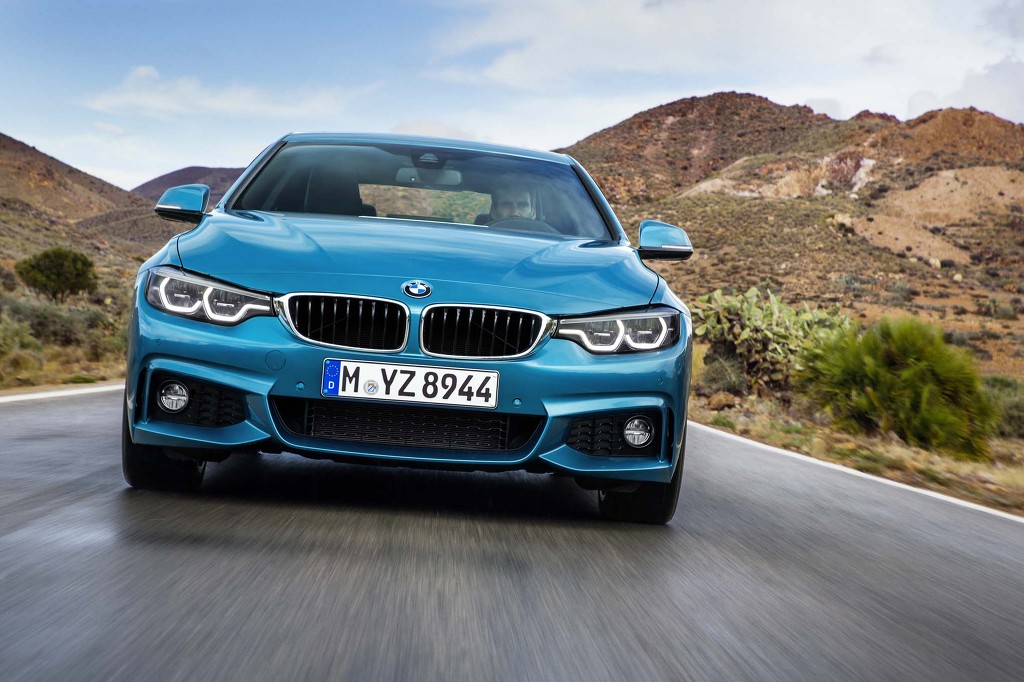 신형 BMW 4시리즈 페이스리프트 [데이터주의] | 인스티즈