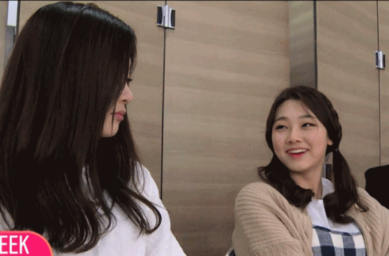 i.o.i 데뷔곡 드림걸스 티저 몇장 外 | 인스티즈